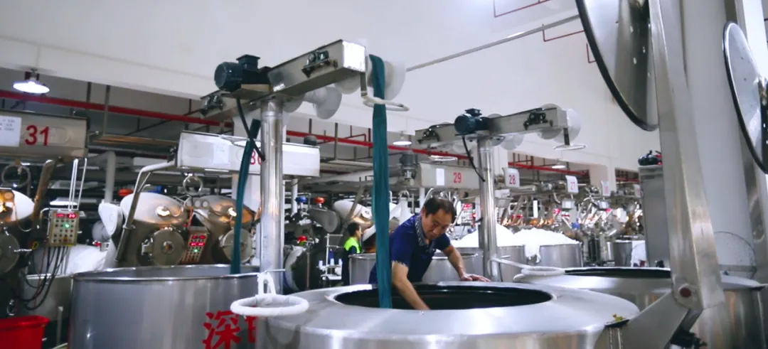 中信環(huán)境潮南印染產業(yè)園被認定為“廣東省首批特色產業(yè)園”